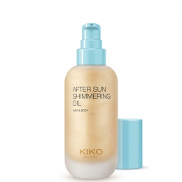 KIKOMilanoAftersunGlinsterendeOlie100ml