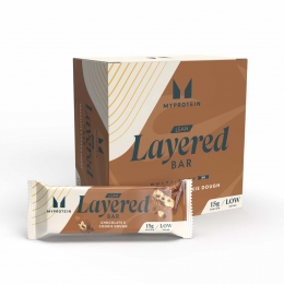 LeanLayeredProteinBar-6x40g-ChocoladeenCookieDough