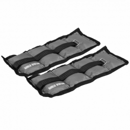 Enkelgewichten-2kg2x1kg-Setvan2-Polsgewichten-Gewichtsmanschetten-Gewichtsboeien-GorillaSports