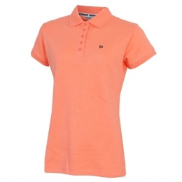 DonnayDonnayDames-PoloShirtLisa-ZalmOranje