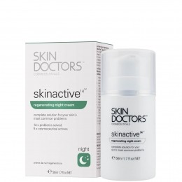 SkinDoctorsSkinactive14HerstellendeNachtcrme50ml