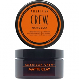 AmericanCrewMatteClay
