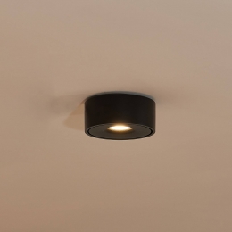 ArcchioRotariLEDplafondlampzwart
