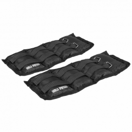 Enkelgewichten-10kg2x5kg-Setvan2-Polsgewichten-Gewichtsmanschetten-Gewichtsboeien-GorillaSports