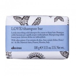 DavinesLOVESmoothingShampooBar100gr