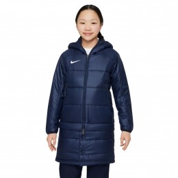 NikeTherma-FitAcademyPro2In1WinterjasKidsDonkerblauwWit