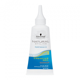 SchwarzkopfProfessionalNaturalStylingHydrowaveCreativeGel50ml