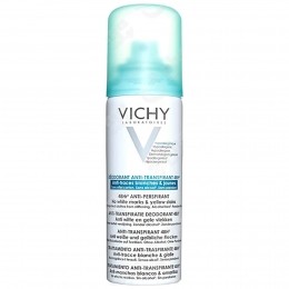 VICHYDeodorant48UurAerosolAntitranspiratieZonderVlekken125ml
