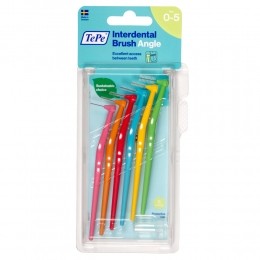 TePeAngleInterdentaleRagersGemengd6stuks