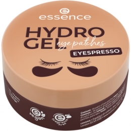 essenceHydroGelEyePatchesEyespresso30stuks