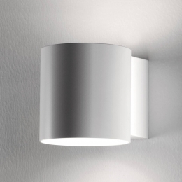 MartinelliLuceTubewandlampmetalenkap10cm