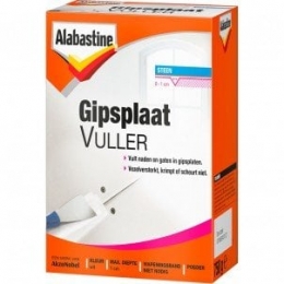 AlabastineGipsplaatvuller