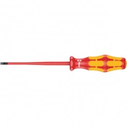 Wera05006440001VDESchroevendraaier-Sleuf-06x35x100mm
