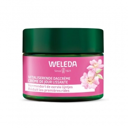 WeledaWildeRozenenWitteTheeVitaliserendeDagcrme40ml