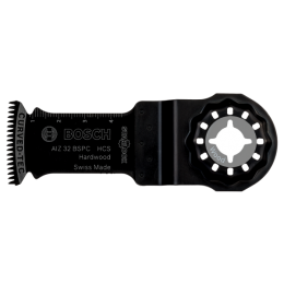 Bosch2608662361AIZ32BSPCHCSInvalzaagblad-50X32Mm-HardHout5St