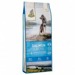 isegrimRIVERZalmmetbessenwildekruiden12kg