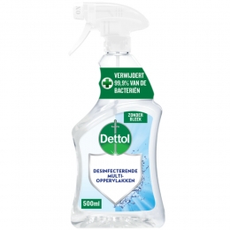 DettolHyginischeMulti-ReinigerSpray500ml