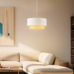 DuollaHanglampBoho45cm1-lampcrme-witrotan