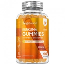 Kurkumagummies-2100mg90gummies-Kurkuma-zwartepeperengember