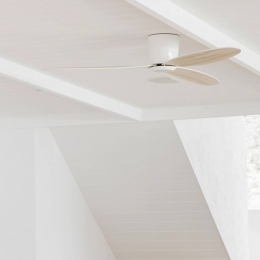 BeaconLightingBeaconplafondventilatorAirfusionRadareiken106cmstil