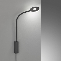 FISCHERHONSELLEDwandlampCamametverstelbaararm