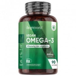VeganOmega3-2000mg90softgels-Algenolie-EPAenDHA