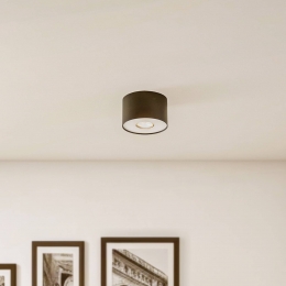 NowodvorskiLightingDownlightPointSzwartwitzwart