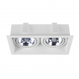 NowodvorskiLightingInbouwdownlightModII2-lampswit