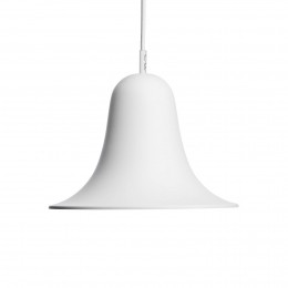 VERPANPantophanglamp23cmmatwit