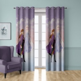 GordijnenvitragesjaloezienDisneydecoFROZEN