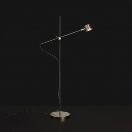 OluceGO352LEDvloerlampbronsgeanodiseerd