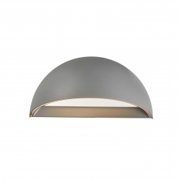 NordluxArcusSmartLEDbuitenwandlampgrijs