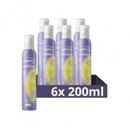 6xAndrelonMousseVerrassendVolume200ml