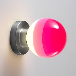 MARSETDippingLightA2LEDwandlamprozegrafiet