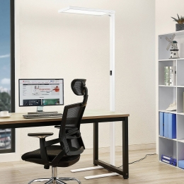 ArcchioNelusLEDkantoorvloerlampsensorwit