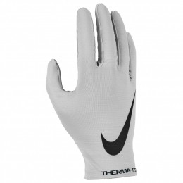 NikeTherma-FITLinerHandschoenenGrijsZwart