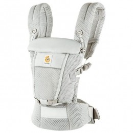 ErgobabyAdaptSoftFlexMeshdraagzak