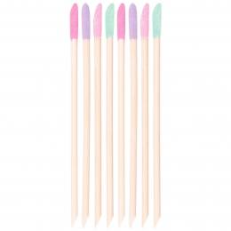 brushworksKristallenNagelriemsticks