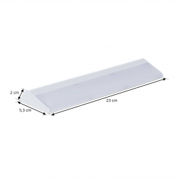 PriosLabinoLEDmeubelverlichtingbatterijsensor