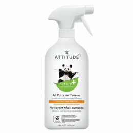 AttitudeAllesreinigerCitrusZest800ml