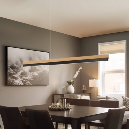 QuitanihanglampKeijozwarteikenlengte123cm