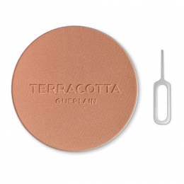 GuerlainTerracottaOriginalBronzerRefill02MediumCool85gram
