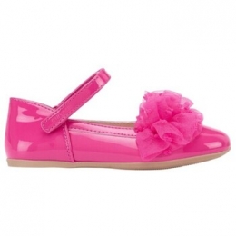 BallerinasMayoral45617BAILARINALAZOFuxia