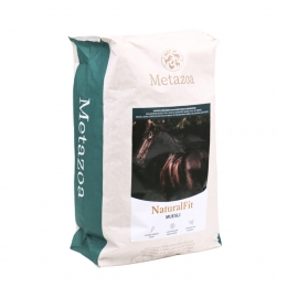 MetazoaPaardenvoerNaturalfitMuesli15kg