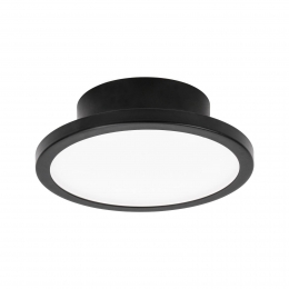 LightMeLEDplafondlampAqua147cmzwart