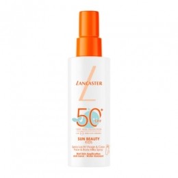 LancasterSunSensitiveKidsMilkySpraySPF50