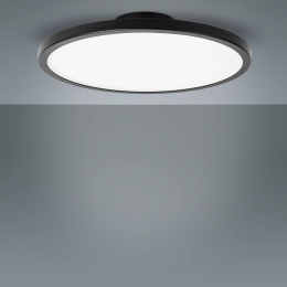 LightMeLEDplafondlampAqua302cmzwart
