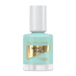 MaxFactorMiraclePureNagellak840MoonstoneBlue12ml