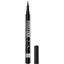 RimmelWonderInkVloeibareEyeliner-Zwart12ml