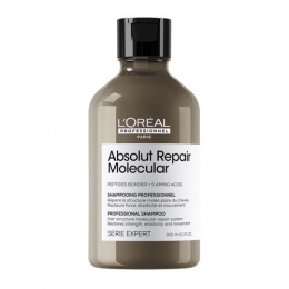 LOralProfessionnelSerieExpertAbsolutRepairMolecularShampoo300ml